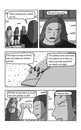 Read Zodiac Soccer  113 Page 2 in English