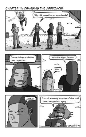 Read Zodiac Soccer  113 Page 1 in English