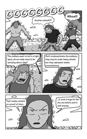 Read Zodiac Soccer  115 Page 3 in English