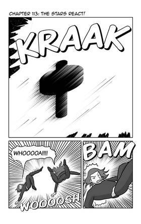 Read Zodiac Soccer  115 Page 1 in English