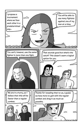 Read Zodiac Soccer  116 Page 3 in English