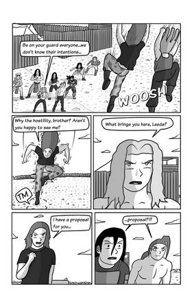 Read Zodiac Soccer  116 Page 2 in English