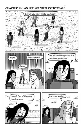 Read Zodiac Soccer  116 Page 1 in English