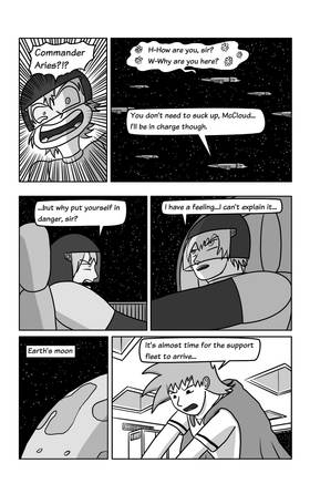 Read Zodiac Soccer  117 Page 3 in English