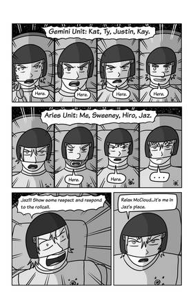 Read Zodiac Soccer  117 Page 2 in English