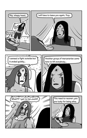 Read Zodiac Soccer  118 Page 3 in English