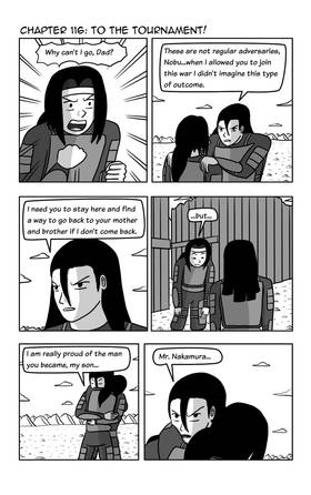 Read Zodiac Soccer  118 Page 1 in English