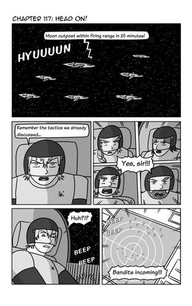 Read Zodiac Soccer  119 Page 1 in English