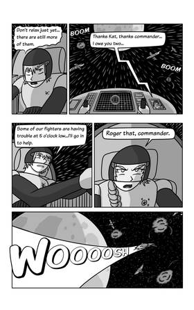 Read Zodiac Soccer  120 Page 3 in English