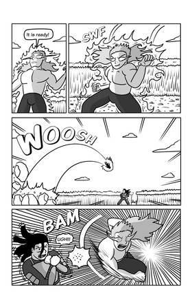 Read Zodiac Soccer  121 Page 2 in English