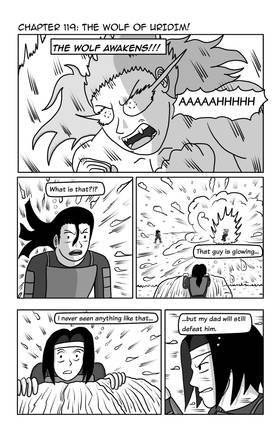 Read Zodiac Soccer  121 Page 1 in English