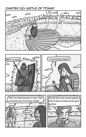 Read Zodiac Soccer  122 Page 1 in English