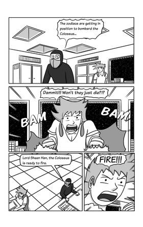 Read Zodiac Soccer  125 Page 2 in English