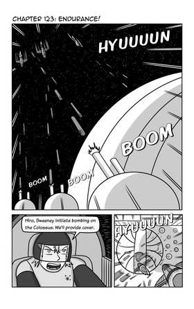 Read Zodiac Soccer  125 Page 1 in English