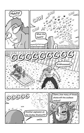 Read Zodiac Soccer  126 Page 3 in English