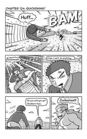 Read Zodiac Soccer  126 Page 1 in English