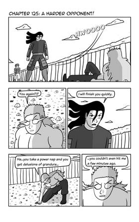 Read Zodiac Soccer  127 Page 1 in English