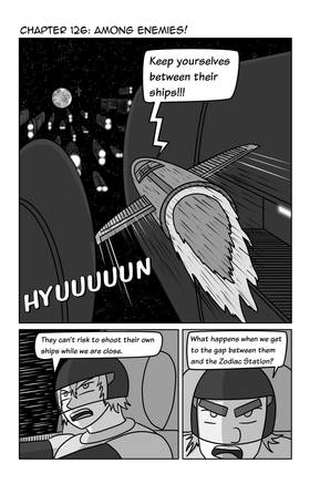 Read Zodiac Soccer  128 Page 1 in English