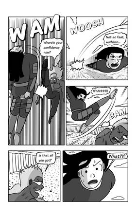 Read Zodiac Soccer  129 Page 3 in English