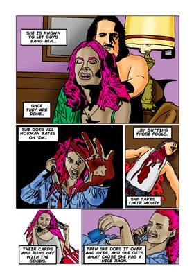 Read Doughnut Demons  1 Page 6 in English
