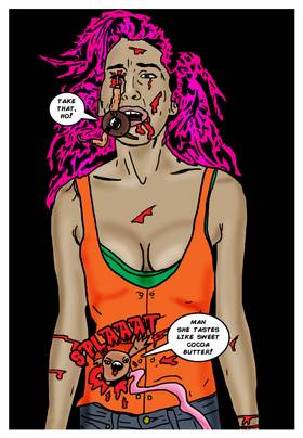 Read Doughnut Demons  1 Page 9 in English
