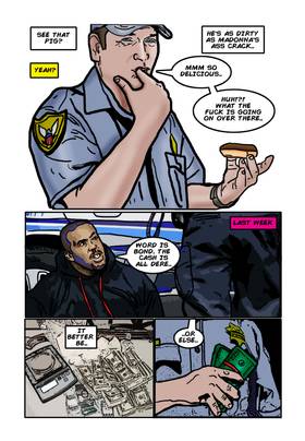 Read Doughnut Demons  1 Page 10 in English
