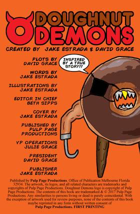 Read Doughnut Demons  2 Page 2 in English