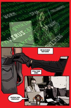 Read Doughnut Demons  2 Page 8 in English