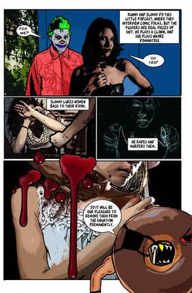 Read Doughnut Demons  2 Page 5 in English