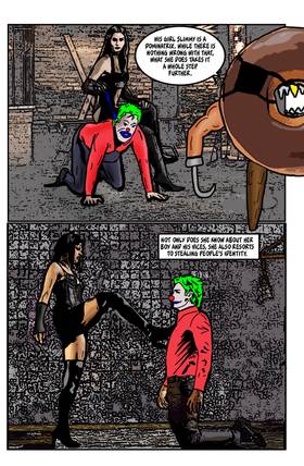 Read Doughnut Demons  2 Page 6 in English