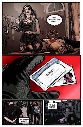 Read Doughnut Demons  2 Page 7 in English