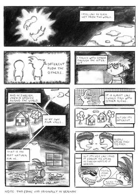 Read Älien  1 Page 2 in English