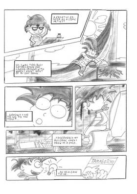 Read Älien  1 Page 9 in English