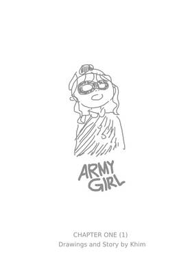 Read Army Girl  1 Page 1 in English