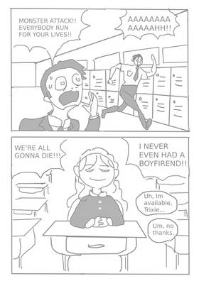 Read Army Girl  1 Page 2 in English