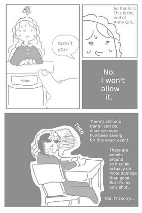 Read Army Girl  2 Page 2 in English