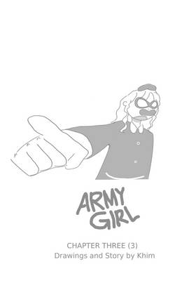 Read Army Girl  3 Page 1 in English