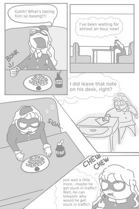 Read Army Girl  3 Page 2 in English