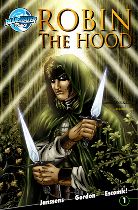Read Robin The Hood  1 Page 1 in English