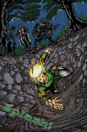 Read Robin The Hood  1 Page 3 in English