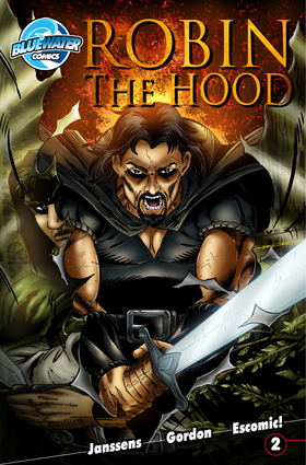 Read Robin The Hood  2 Page 1 in English