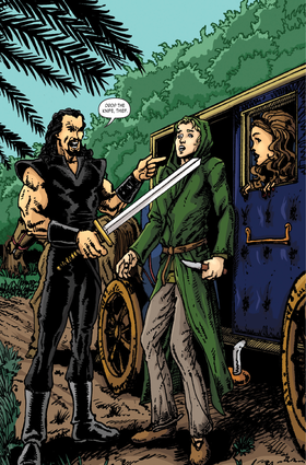Read Robin The Hood  2 Page 3 in English