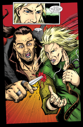 Read Robin The Hood  4 Page 4 in English