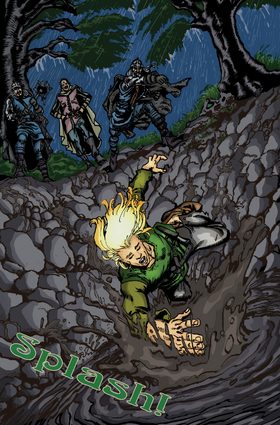 Read Robin The Hood  1 Page 3 in English