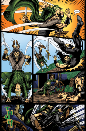 Read Robin The Hood  2 Page 6 in English