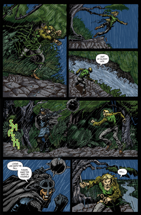 Read Robin The Hood  1 Page 6 in English