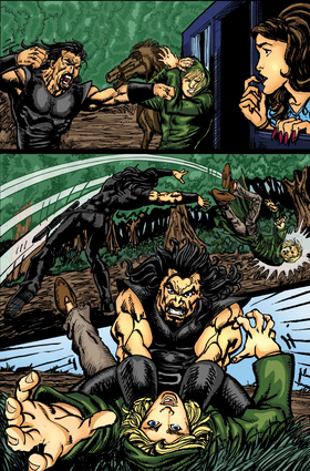 Read Robin The Hood  2 Page 7 in English