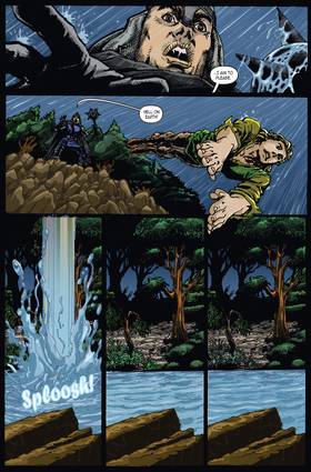 Read Robin The Hood  1 Page 7 in English
