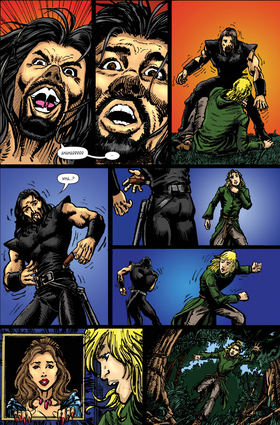 Read Robin The Hood  2 Page 8 in English