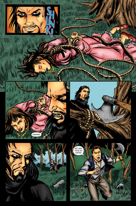 Read Robin The Hood  4 Page 10 in English